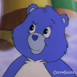 Grumpy Bear ♥