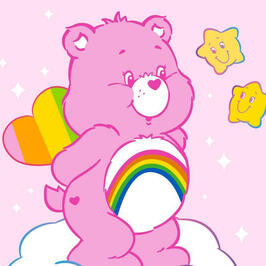 Cheer Bear ♥