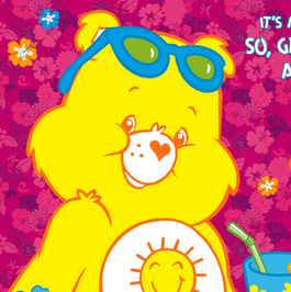 Funshine Bear