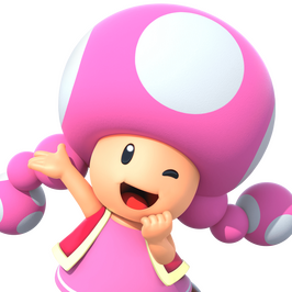 Toadette ♥