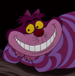 The Cheshire Cat