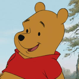 Winnie the Pooh 🥰💖